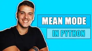 How to impute missing data using Mean Mode imputation in python