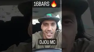 Djou MC 16 Barras 🔥  #hiphoptuga #raptuga #16bars