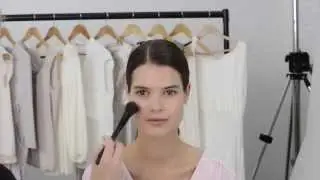 Как сделать едва заметный макияж