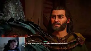 VALHALLA! Прохождение №24. Кто же будет править?