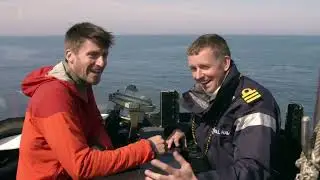 On Board Britain's Trident Nuclear Submarine | Full Documentary