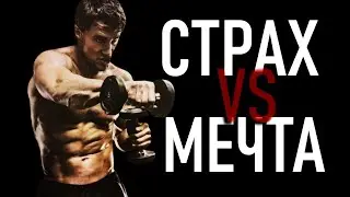 СТРАХ ПРОТИВ МЕЧТЫ - ГРЕГ ПЛИТТ