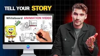 How to Make Stunning Whiteboard Animations with Canva (Step-by-Step Tutorial)