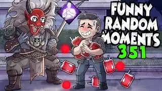 Dead by Daylight Funny Random Moments 351
