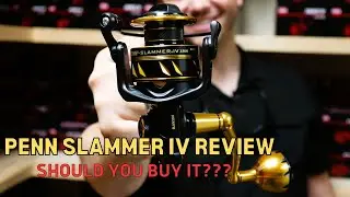 Should You Buy The Penn Slammer IV Spinning Reel? [Pros & Cons]