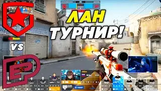 GAMBIT ХОТЯТ В ПОЛУФИНАЛ! Gambit vs Enterprise - HIGHLIGHTS | V4 Future Sports Festival 2021 (CS:GO)