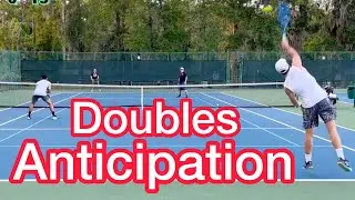 How To Be The Smartest Player On The Court (Tennis Doubles Strategy)