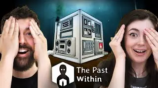 Husband & Wife test relationship in creepy puzzle game (The Past Within)