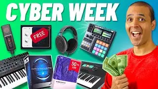 FREE Plugins & CODES for Cyber Week 2023