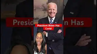 🚨 PRESIDENT BIDEN HAS COVID 🚨 #shorts #shortsvideo #shortsfeed