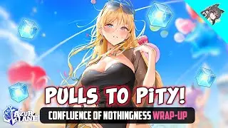 [Azur Lane] UNCHARTED SUMMER Wrap-Up & CONFLUENCE OF NOTHINGNESS Dailies!