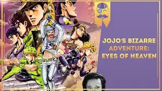 Бизарный Jojo eyes of heaven! - Часть 2 - Яре Яре Дава!