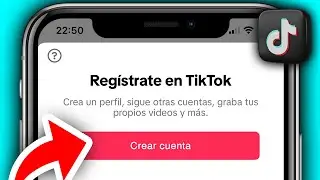 Cómo Crear Una Cuenta En TikTok (2024)