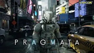 PRAGMATA - June 2023 Trailer | PS5