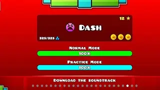 Geomitry Dash Dash (all money)