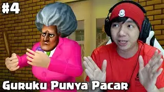 Guruku Ada Pacarnya Guys - Scary Teacher 3D Indonesia - Part 4