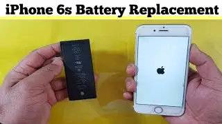 iPhone 6s Battery Replacement