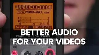 The Easiest Video Quality Upgrade