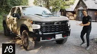 2022 Chevrolet Silverado ZR2 | Chevy Enters the Ring