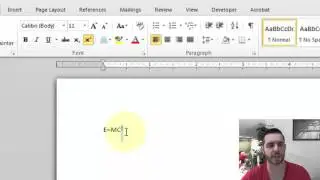 How to Make Superscript Text in Microsoft Word