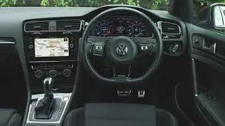 Volkswagen Golf R Estate Performance Pack Interior Exterior