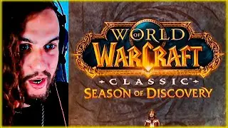 ¡Teníamos razón! WoW DISCOVERY Blizzcon 2023