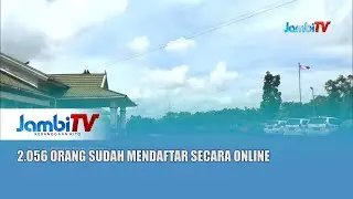 PENERIMAAN CPNS 2024 ||  2.056 ORANG SUDAH MENDAFTAR SECARA ONLINE