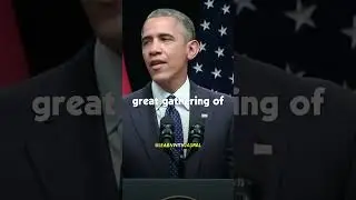 Sisters and Brothers of India - Barack Obama