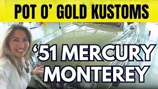 1951 MERCURY MONTEREY RESTORATION BY POT O' GOLD KUSTOMS