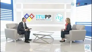 PP-22 INTERVIEWS: Doreen Bogdan-Martin, BDT Director, Secretary-General elect, ITU