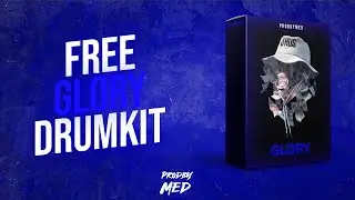 FREE UK|NY DRILL DRUM KIT 