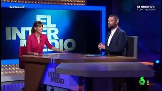 El Intermedio cumple 16 años: así lo celebran Sandra Sabatés y Dani Mateo en plató