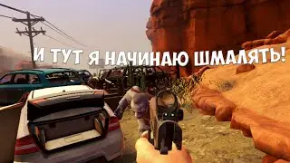 Обзор Arizona Sunshine для PlayStation VR (актуально?)