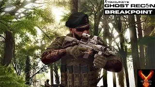 Army Special Forces Outfit Guide | Ghost Recon Breakpoint