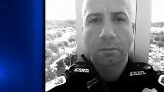 Only In Florida: Cop Fired For Naked Photos