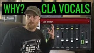 CLA Vocals - Waves Vocal Plugins