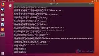 How to install MongoDB on Ubuntu 18.04