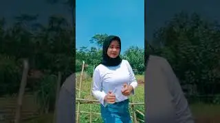 Jilbab Gunung Gede || Hot Semongko Gede