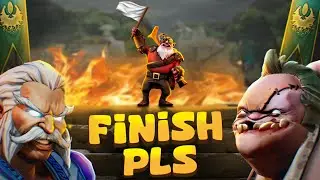 Finish Pls - Dota 2 Short Film Contest 2023