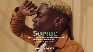 Afrobeat Instrumental 2024 Burna Boy Ft Omah Lay Type Beat "SOPHIE" Afrobeat Type beat