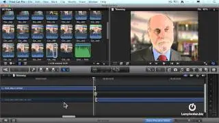 The Precision Editor in Final Cut Pro X - Larry Jordan