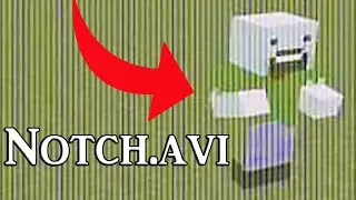 Minecraft CREEPYPASTA: Notch.avi