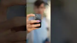 SMALLEST iPhone vs iPhone 15🤔