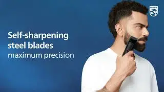 Philips Multigroomer | MG3710/65 | For effortless grooming