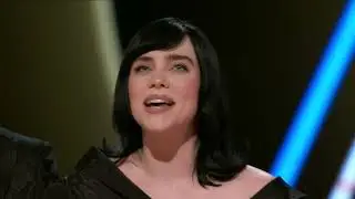 Oscars 2022  I  Best Original Song  I  No Time to Die   I Billie Eilish I Finneas O'Connell