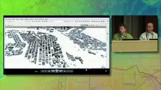 Using 3D GIS Easily Turn a 2D city into a 3D scene -- Part 2