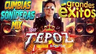 ⚡LO MÁS NUEVO DE GRUPO LOS TEPOZ 2024 MIX