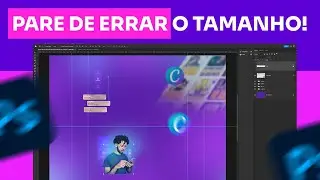 DESCUBRA qual é o TAMANHO IDEAL de imagens de FUNDO DE LANDING PAGE