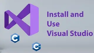 Lập trình C/C++ bằng Microsoft Visual Studio 2022 (Install VS 2022 and programme C++) | IT with me