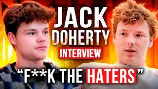 The Most Controversial Man On The Internet - Jack Doherty Interview